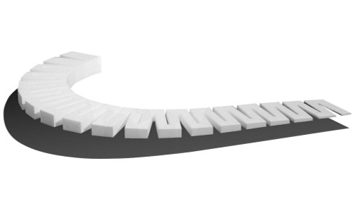 SubTerrain 2% Incline Starters 8-Pack