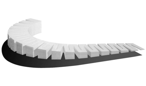 SubTerrain 4% Incline Starters 4-Pack