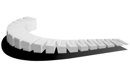 SubTerrain 3% Inclines 6-Pack