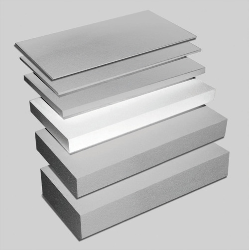 SubTerrain 2" Foam Sheet 2 ft