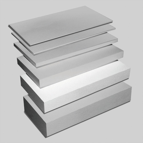 SubTerrain 3" Foam Sheet 2 ft