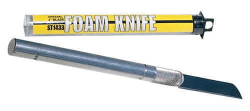 SubTerrain Foam Knife