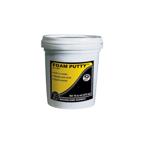 SubTerrain Foam Putty Pint