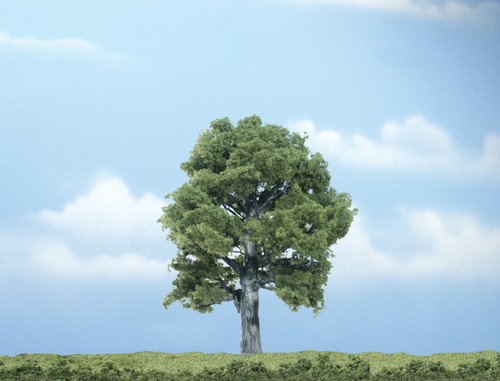 Premium Oak Tree 5"