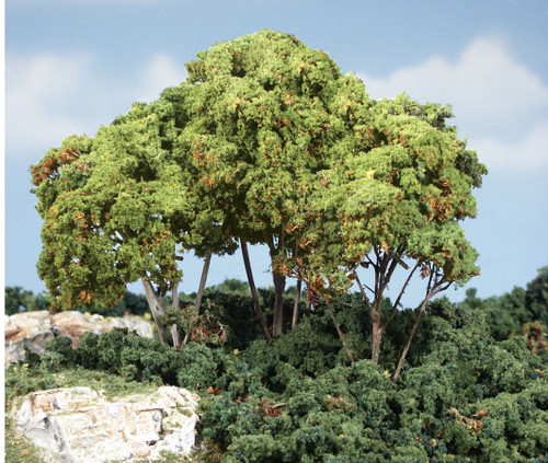 Forest Canopy Light Green 2 sq ft