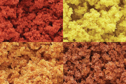 Clump Foliage Fall Colors 3 qt Bag