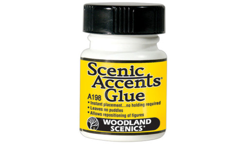 Scenic Accent Glue 1.25 fl oz