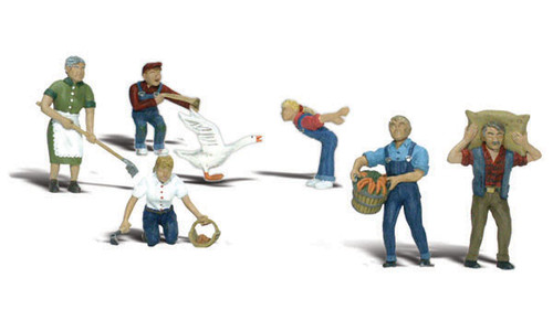 N Farm People Scenic Accents