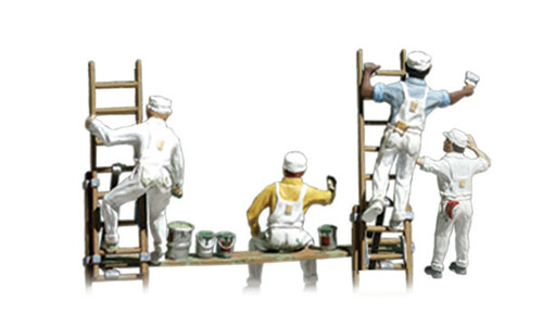 N Painters Scenic Accents