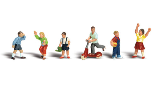 N Children Scenic Accents