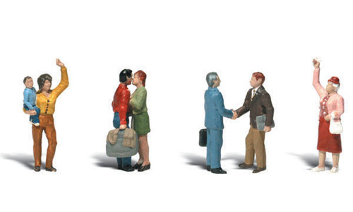 N Goodbye People Scenic Accents