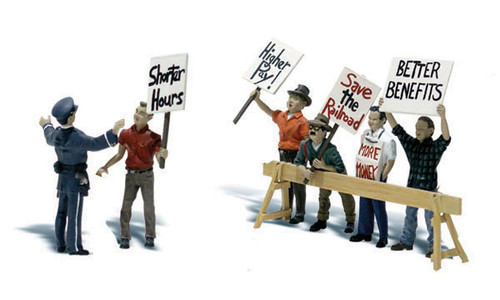 N Picket Line Scenic Accents