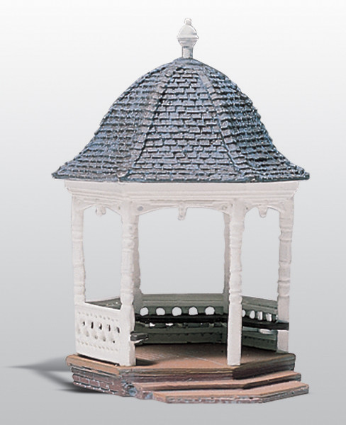 Gazebo HO Scale Scenic Details