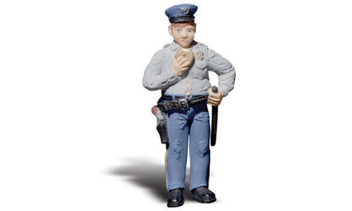 G Cop w/ Doughnut Scenic Accents