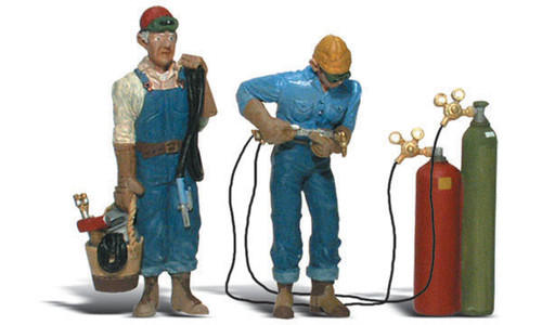 G Welder Brothers Scenic Accents