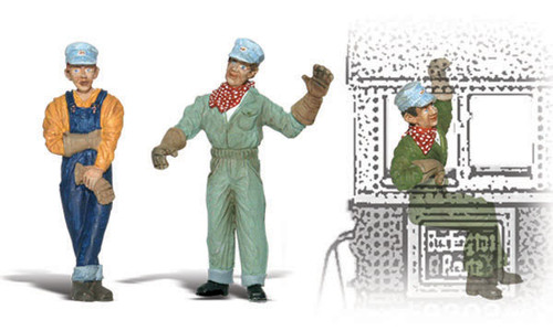 G Idling Engineers Scenic Accents