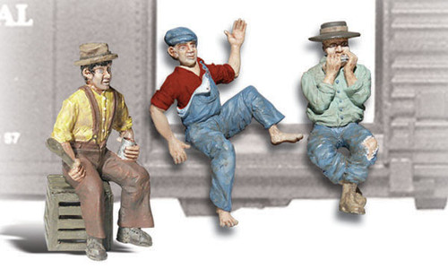 G The Bumm Brothers Scenic Accents