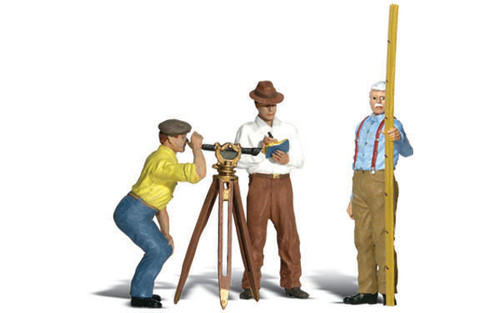 G Hilow Bros Surveying C Scenic Accents