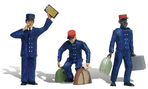 G All Aboard Scenic Accents