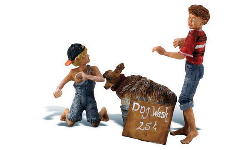 G You Dirty Dog Scenic Accents