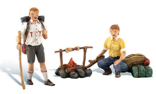 G Camp Couple Scenic Accents