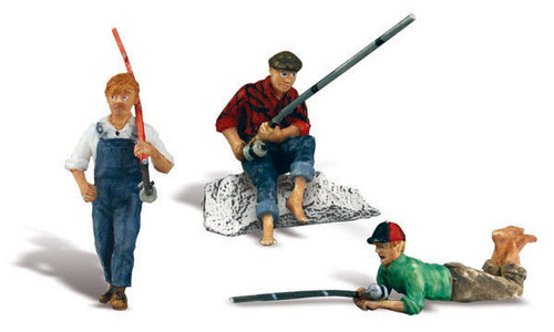 G Fishing Buddies Scenic Accents