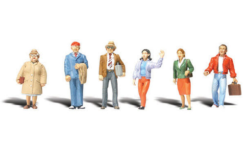 O General Public Scenic Accents