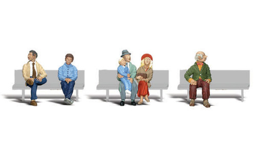 O Passengers Scenic Accents