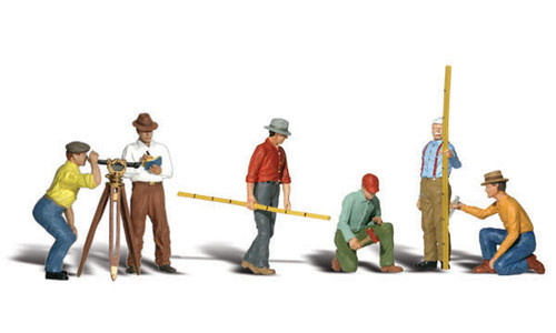 O Surveyors Scenic Accents