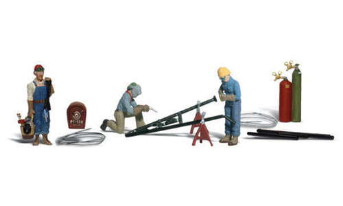 O Welders & Accessories Scenic Accents