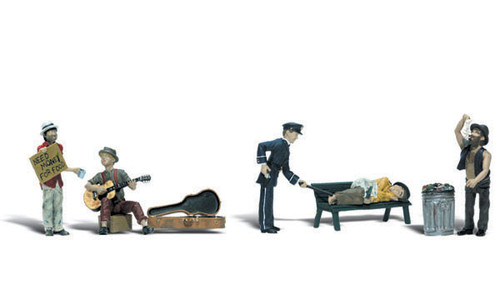 O Park Bums Scenic Accents