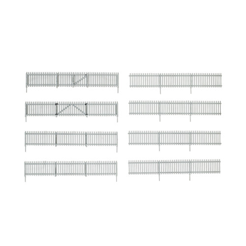 HO Picket Fence Kit