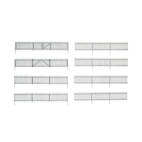 N Picket Fence Kit