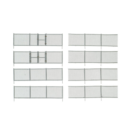 O Chain Link Fence Kit