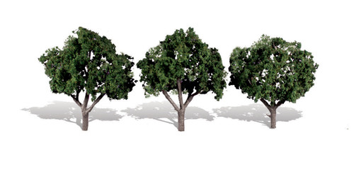 Woodland Classics Cool Shade Trees 3"-4" (3)