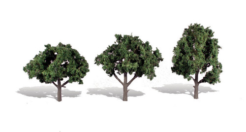 Woodland Classics Cool Shade Trees 4"-5" (3)