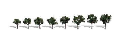Woodland Classics Cool Shade Trees 3/4"-1" (8)