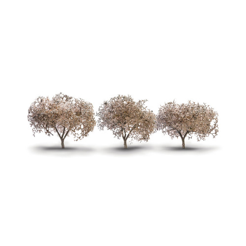 Ready Made Cherry Blossom Trees 1-3/4"-2-1/4" (3)