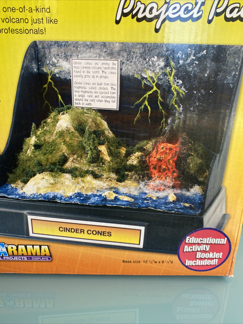 SceneArama Basic Diorama Kit