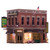 N Corner Emporium Built-&-Ready Structure