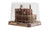 N Clyde/Dale'S Barrel Fac Built-&-Ready Structure