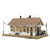 HO Danbury Depot Built-&-Ready Structure