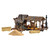 HO Buzz'S Sawmill Built-&-Ready Structure