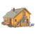 HO Mo Skeeters Bait/Tackl Built-&-Ready Structure