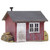 HO Work Shed Built-&-Ready Structure