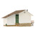 HO Letter,Parcel & Post Built-&-Ready Structure