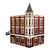 N Davenport Department Store Pre-Fab Building Kit
