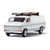 HO Work Van AutoScene Vehicle
