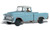 HO Pickem' Up Truck AutoScene