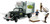HO Chip's Ice Truck AutoScene